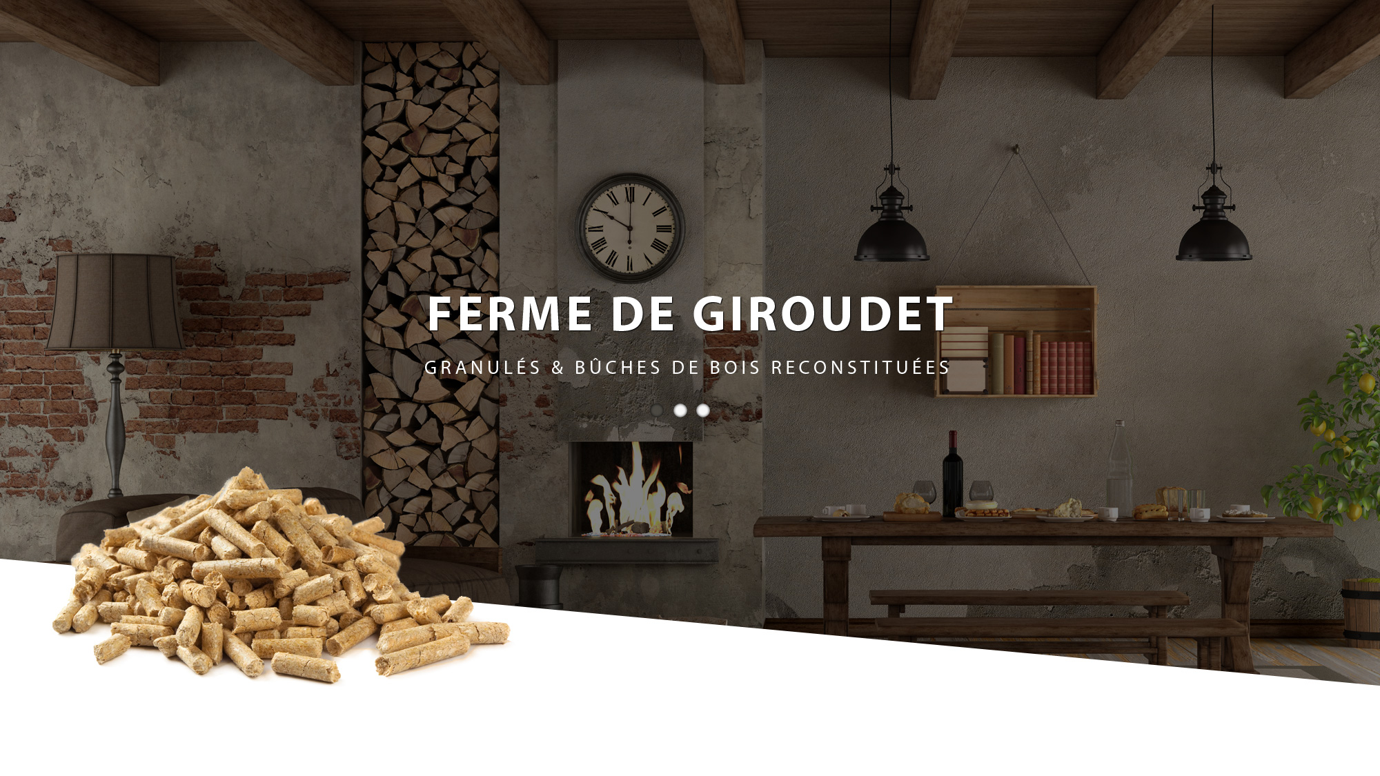 Ferme de Giroudet